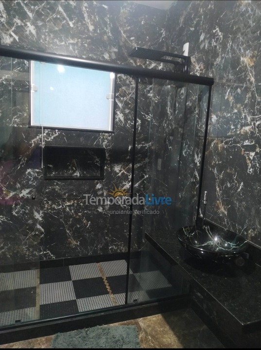 House for vacation rental in Maricá (Itapeba)