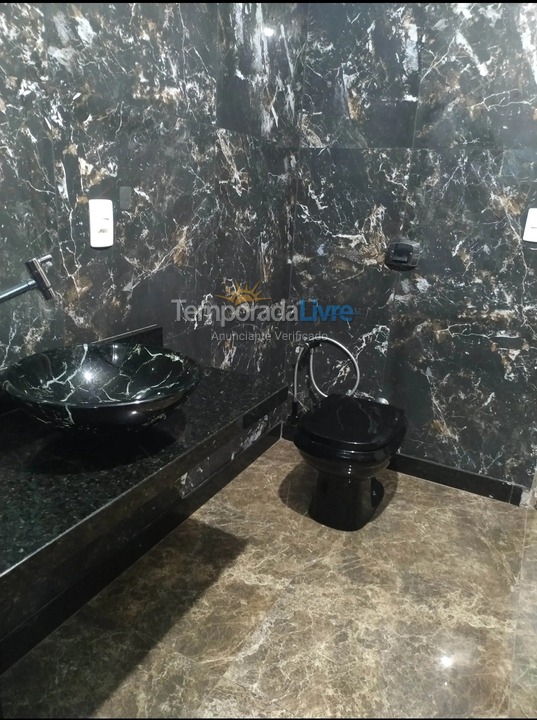 House for vacation rental in Maricá (Itapeba)