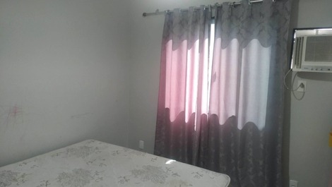 House in a gated community, with private pool and barbecue area.