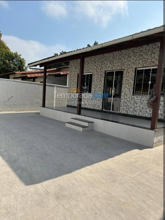 House for vacation rental in Maricá (Itapeba)