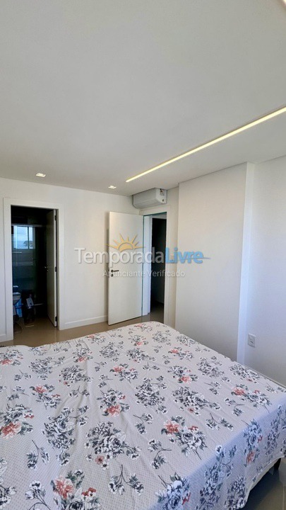 Apartamento para aluguel de temporada em Itapema (Tabuleiro dos Oliveiras)