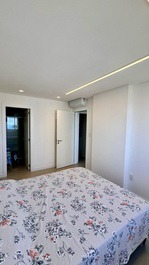 Apartamento em Itapema á 200m da Praia Central, com vista mar!