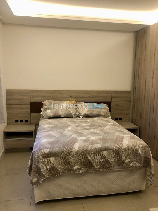 Apartment for vacation rental in Itapema (Meia Praia)