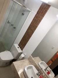 Apartment with a great location in Meia Praia - Itapema!