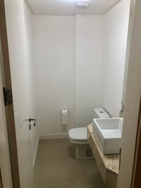 Apartment with a great location in Meia Praia - Itapema!