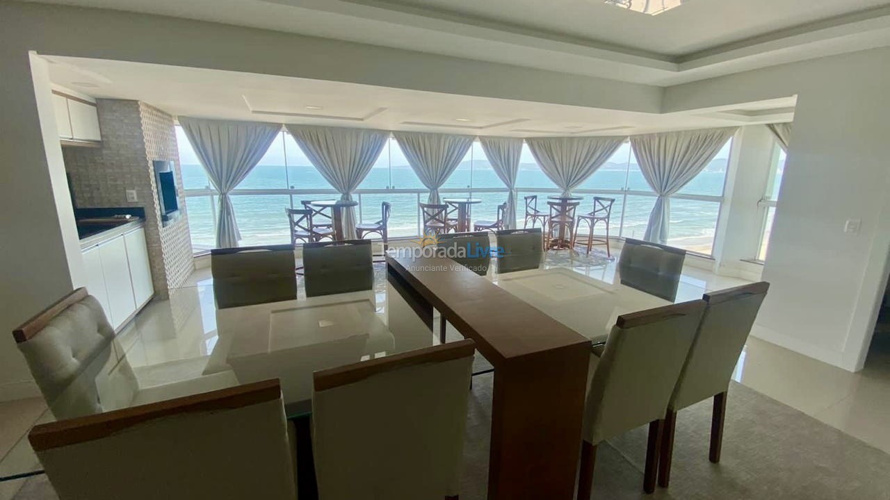 Apartamento para aluguel de temporada em Itapema (Centro)