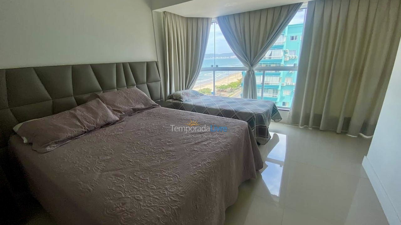 Apartamento para aluguel de temporada em Itapema (Centro)