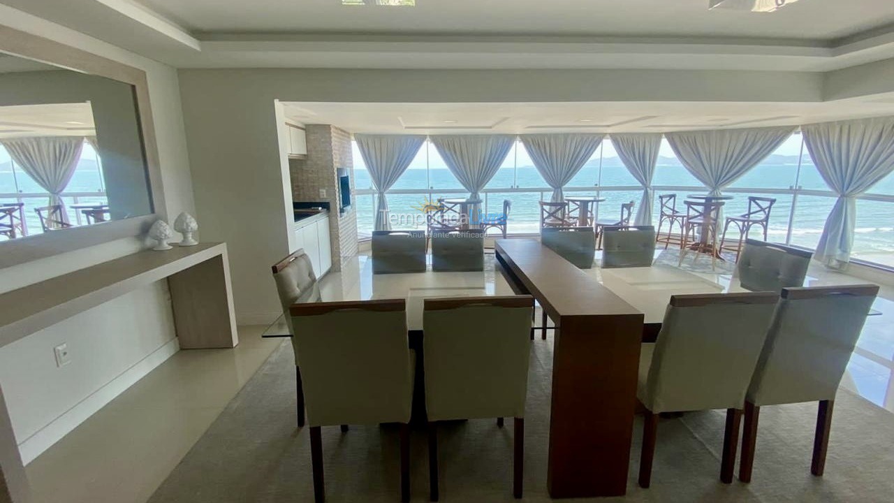 Apartamento para aluguel de temporada em Itapema (Centro)