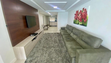 Apartamento Frente Mar em Itapema - SC