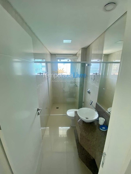 Apartamento para aluguel de temporada em Itapema (Centro)