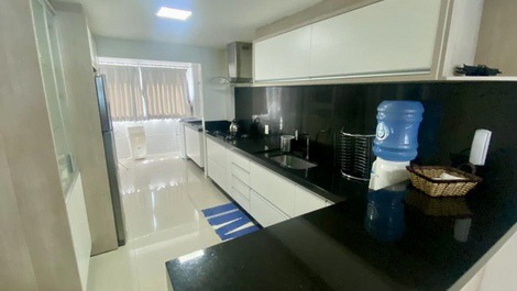 Apartamento Frente Mar em Itapema - SC