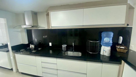 Apartamento Frente Mar em Itapema - SC