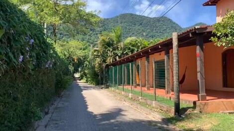 House for rent in São Sebastião - Toque Toque Pequeno