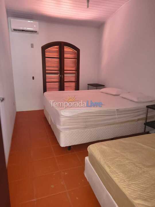 House for vacation rental in São Sebastião (Toque Toque Pequeno)