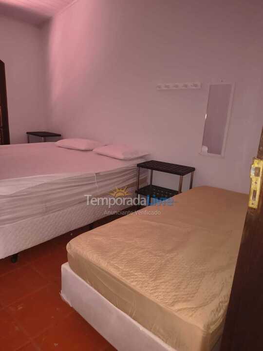 House for vacation rental in São Sebastião (Toque Toque Pequeno)