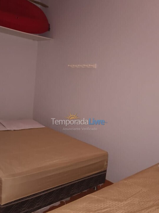 House for vacation rental in São Sebastião (Toque Toque Pequeno)