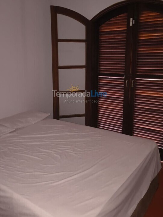 House for vacation rental in São Sebastião (Toque Toque Pequeno)