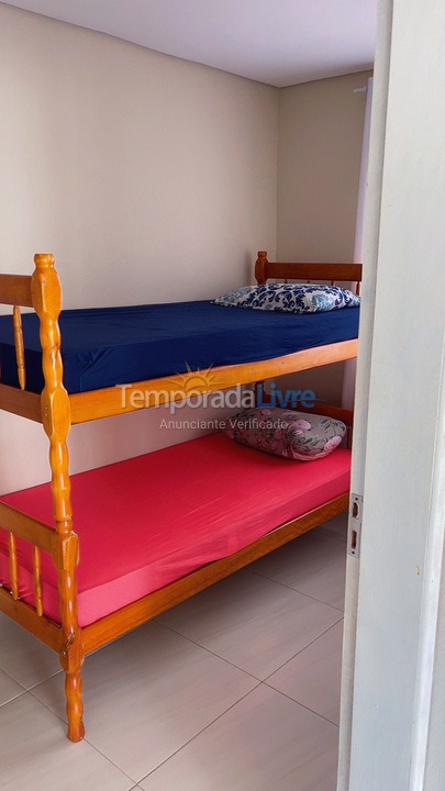 Casa para aluguel de temporada em Imbituba (Praia do Rosa)