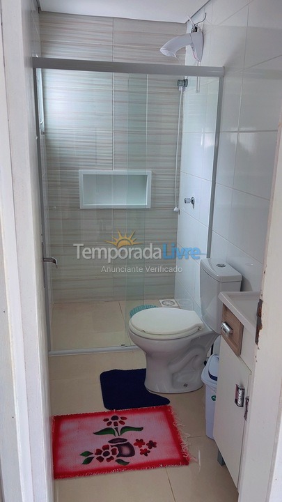 Casa para aluguel de temporada em Imbituba (Praia do Rosa)