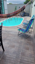 Casa para alugar em Imbituba - Praia do Rosa