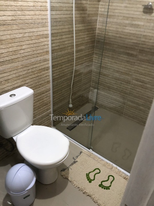 Casa para aluguel de temporada em Florianopolis (Praia dos Ingleses)