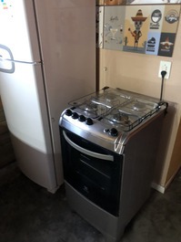 Alugo casa mobiliada nos ingleses