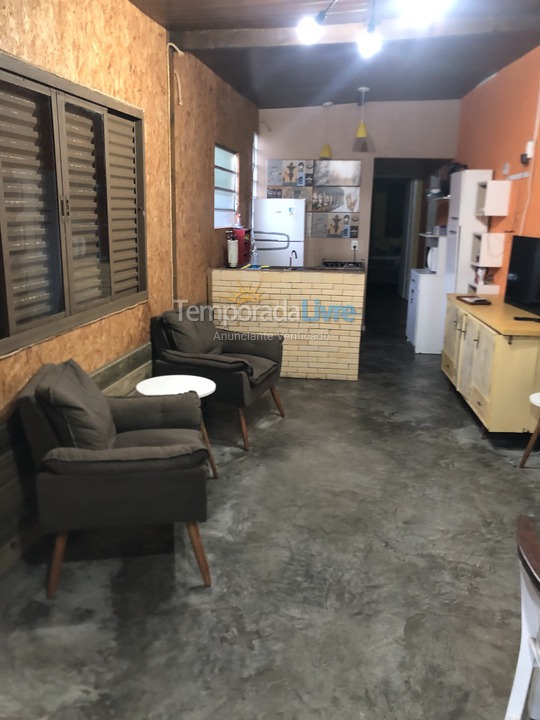 Casa para aluguel de temporada em Florianopolis (Praia dos Ingleses)