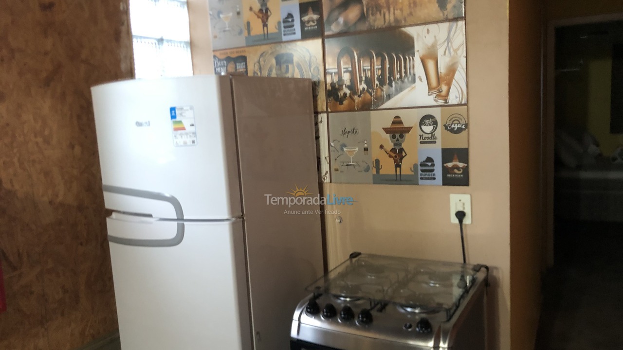 Casa para aluguel de temporada em Florianopolis (Praia dos Ingleses)