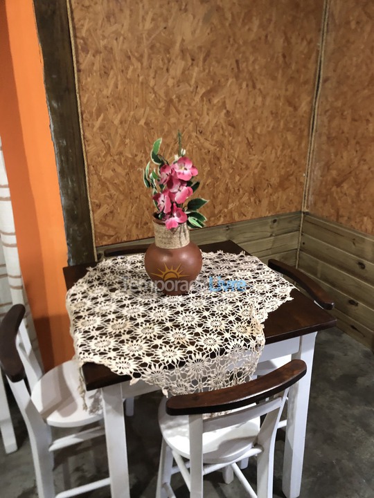 Casa para aluguel de temporada em Florianopolis (Praia dos Ingleses)