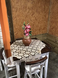 Alugo casa mobiliada nos ingleses