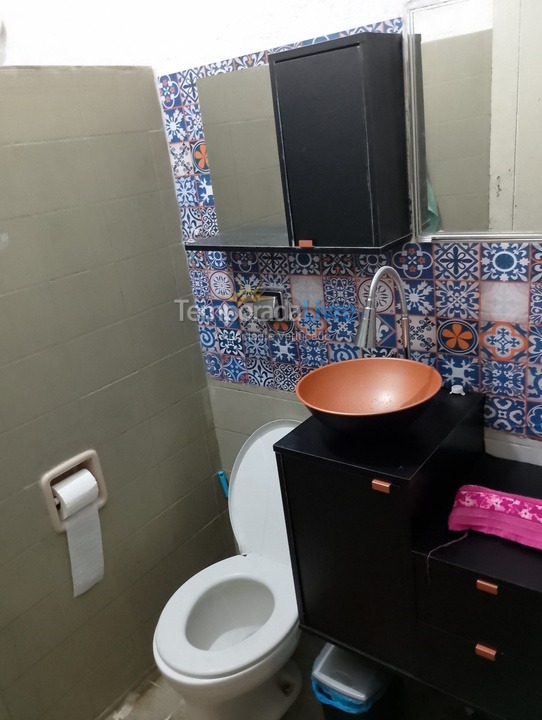 House for vacation rental in Caraguatatuba (Sumare)