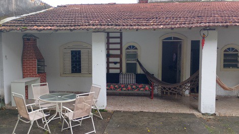 Cozy house in the center