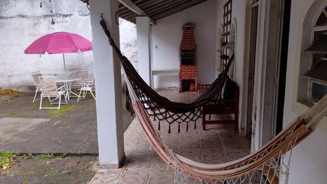 Cozy house in the center