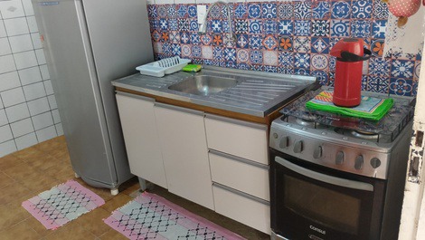 Cozy house in the center