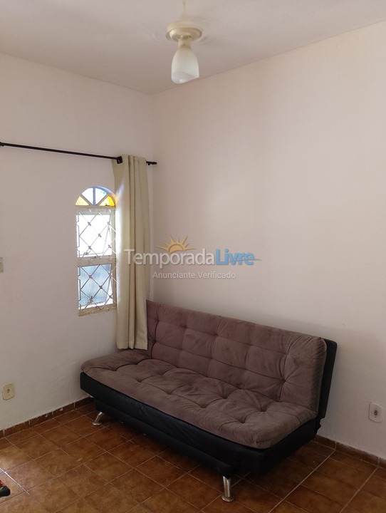 House for vacation rental in Caraguatatuba (Sumare)