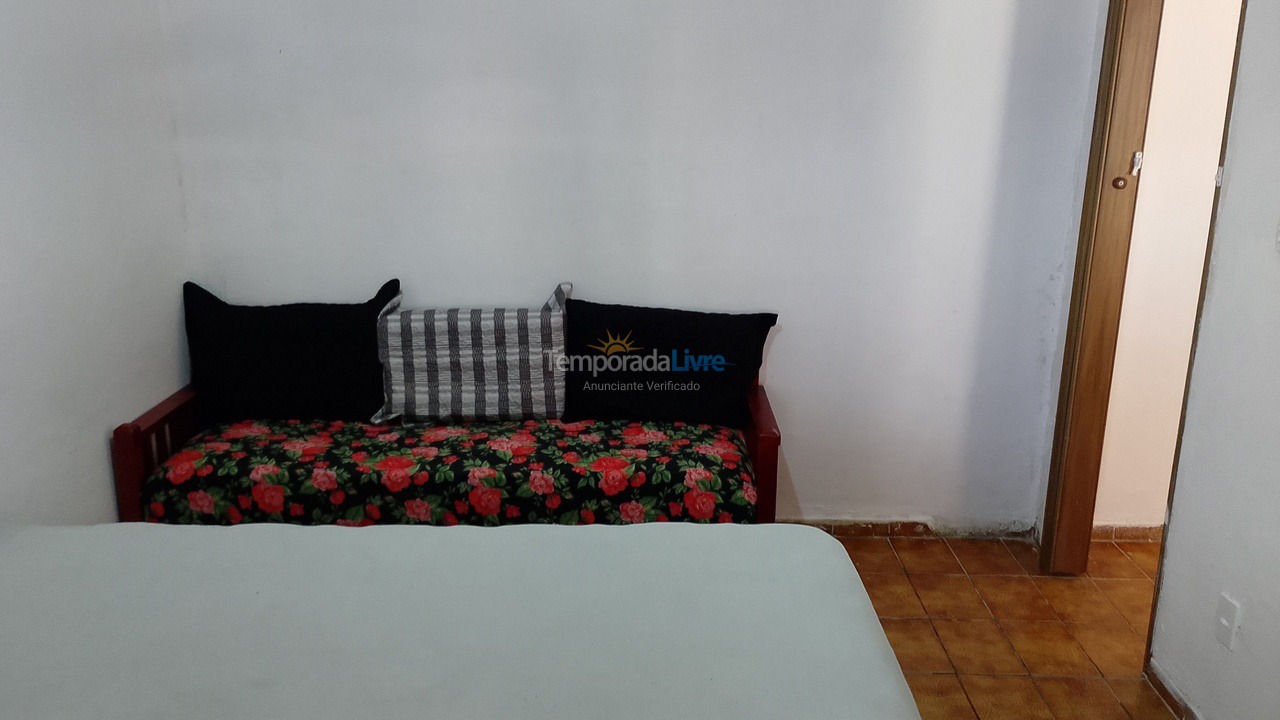 House for vacation rental in Caraguatatuba (Sumare)