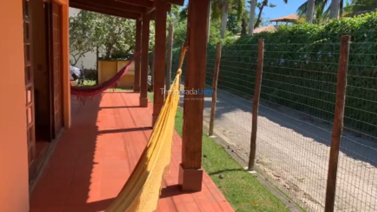 House for vacation rental in São Sebastião (Toque Toque Pequeno)