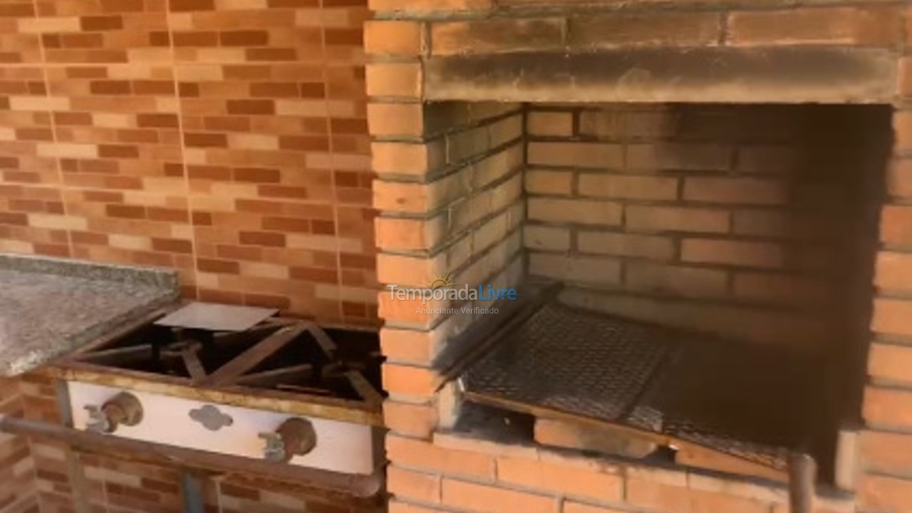 House for vacation rental in São Sebastião (Toque Toque Pequeno)