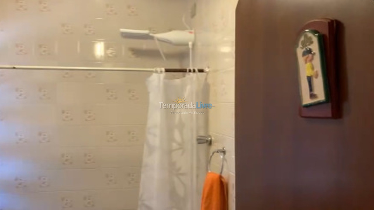 House for vacation rental in São Sebastião (Toque Toque Pequeno)