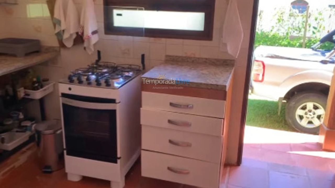 House for vacation rental in São Sebastião (Toque Toque Pequeno)