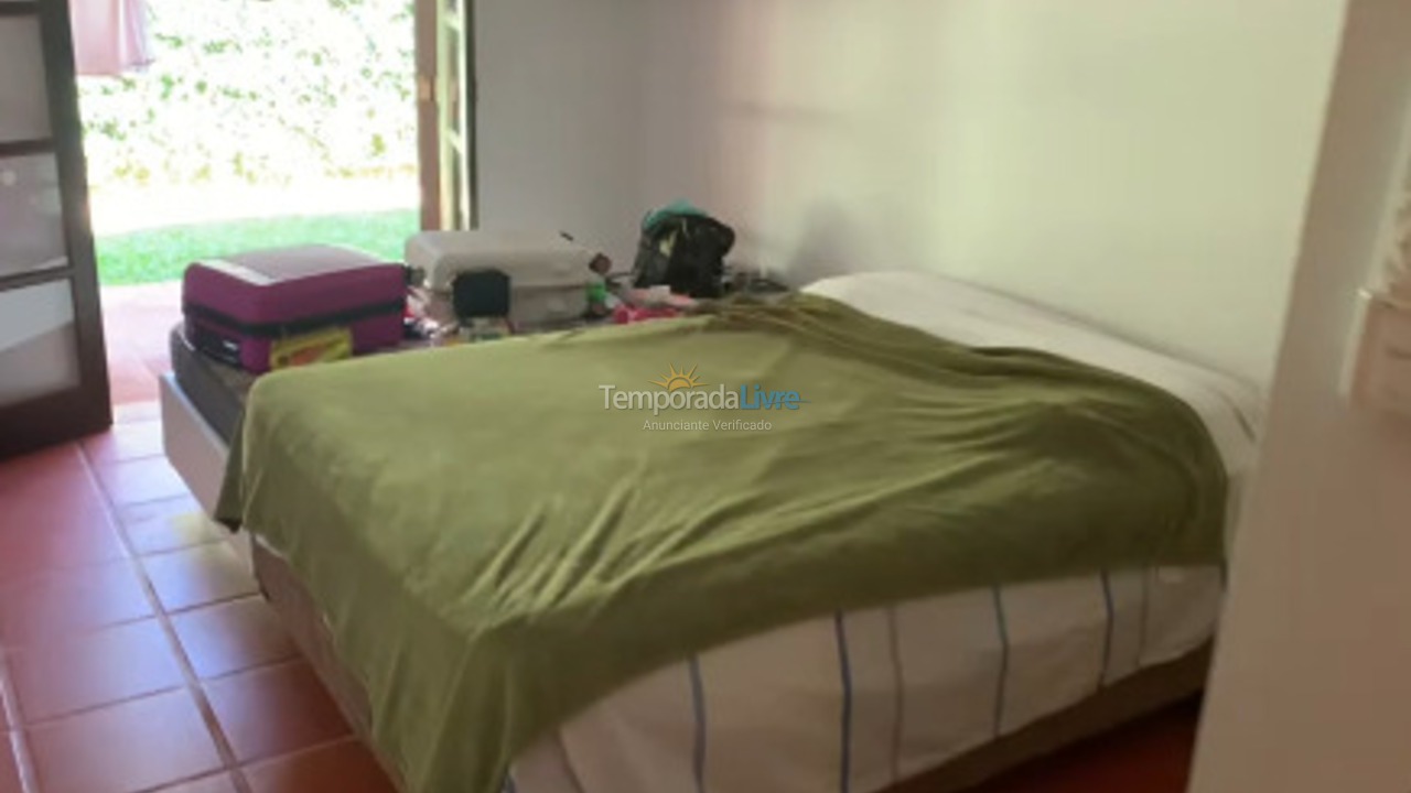 House for vacation rental in São Sebastião (Toque Toque Pequeno)