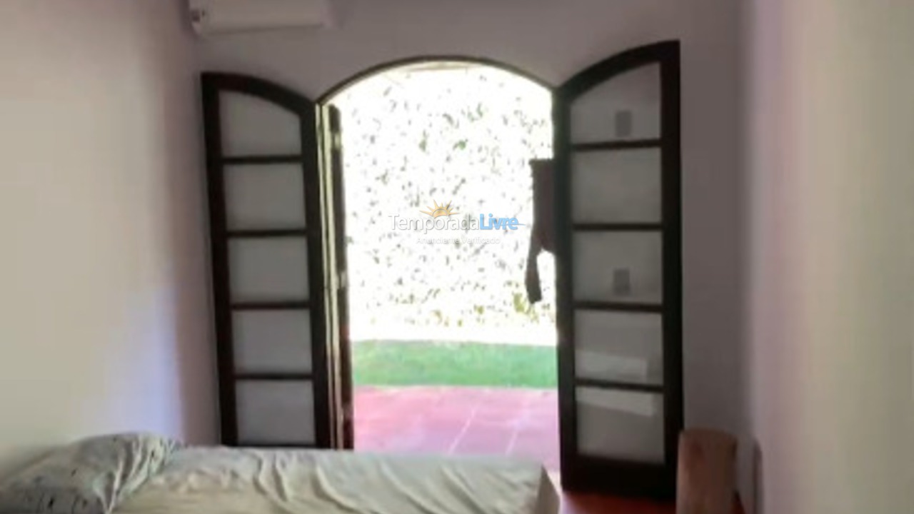 House for vacation rental in São Sebastião (Toque Toque Pequeno)