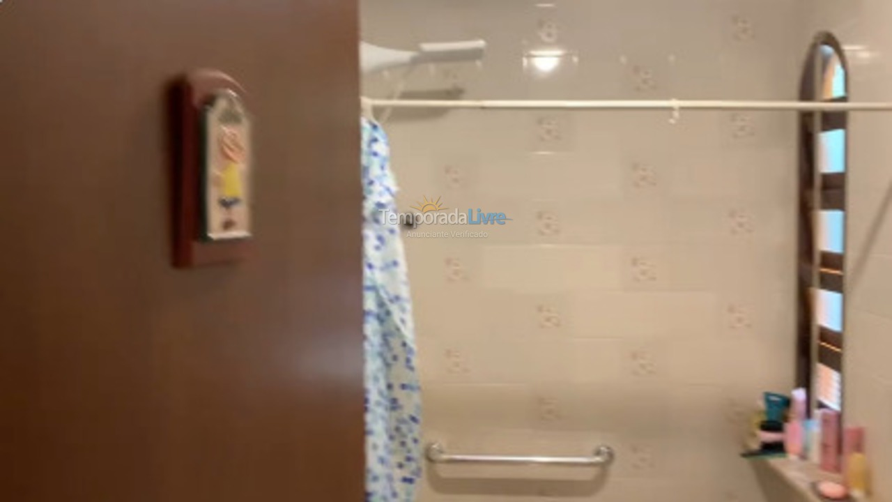 House for vacation rental in São Sebastião (Toque Toque Pequeno)