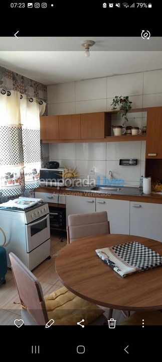 Casa para aluguel de temporada em Florianopolis (Praia dos Ingleses)