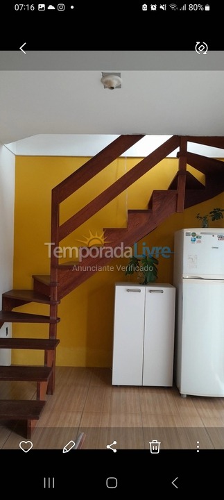 Casa para aluguel de temporada em Florianopolis (Praia dos Ingleses)