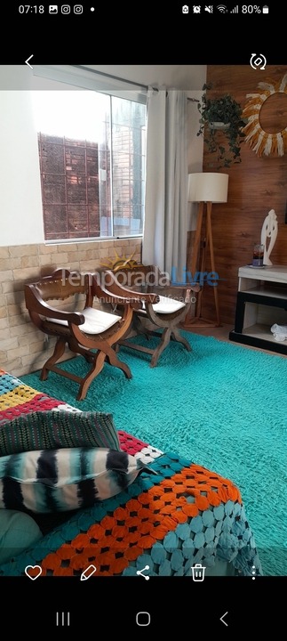 Casa para aluguel de temporada em Florianopolis (Praia dos Ingleses)