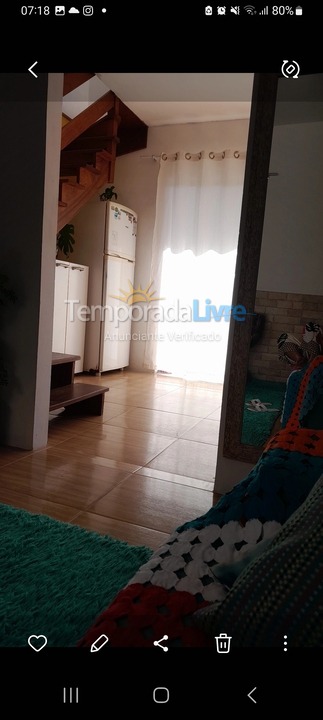 Casa para aluguel de temporada em Florianopolis (Praia dos Ingleses)