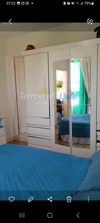 Casa para aluguel de temporada em Florianopolis (Praia dos Ingleses)