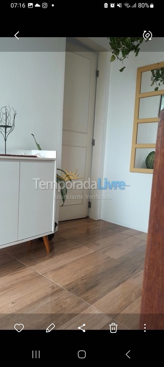 Casa para aluguel de temporada em Florianopolis (Praia dos Ingleses)