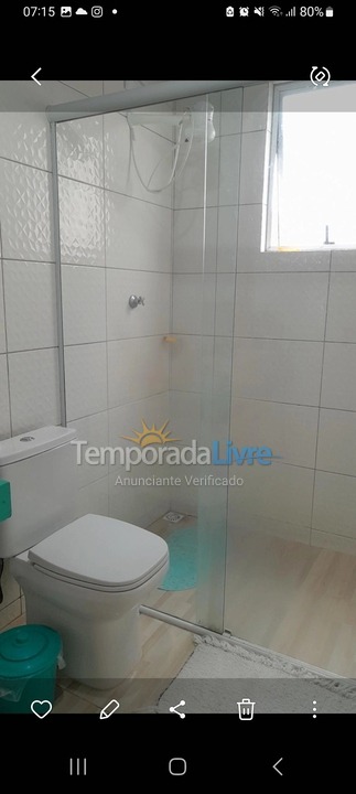 Casa para aluguel de temporada em Florianopolis (Praia dos Ingleses)